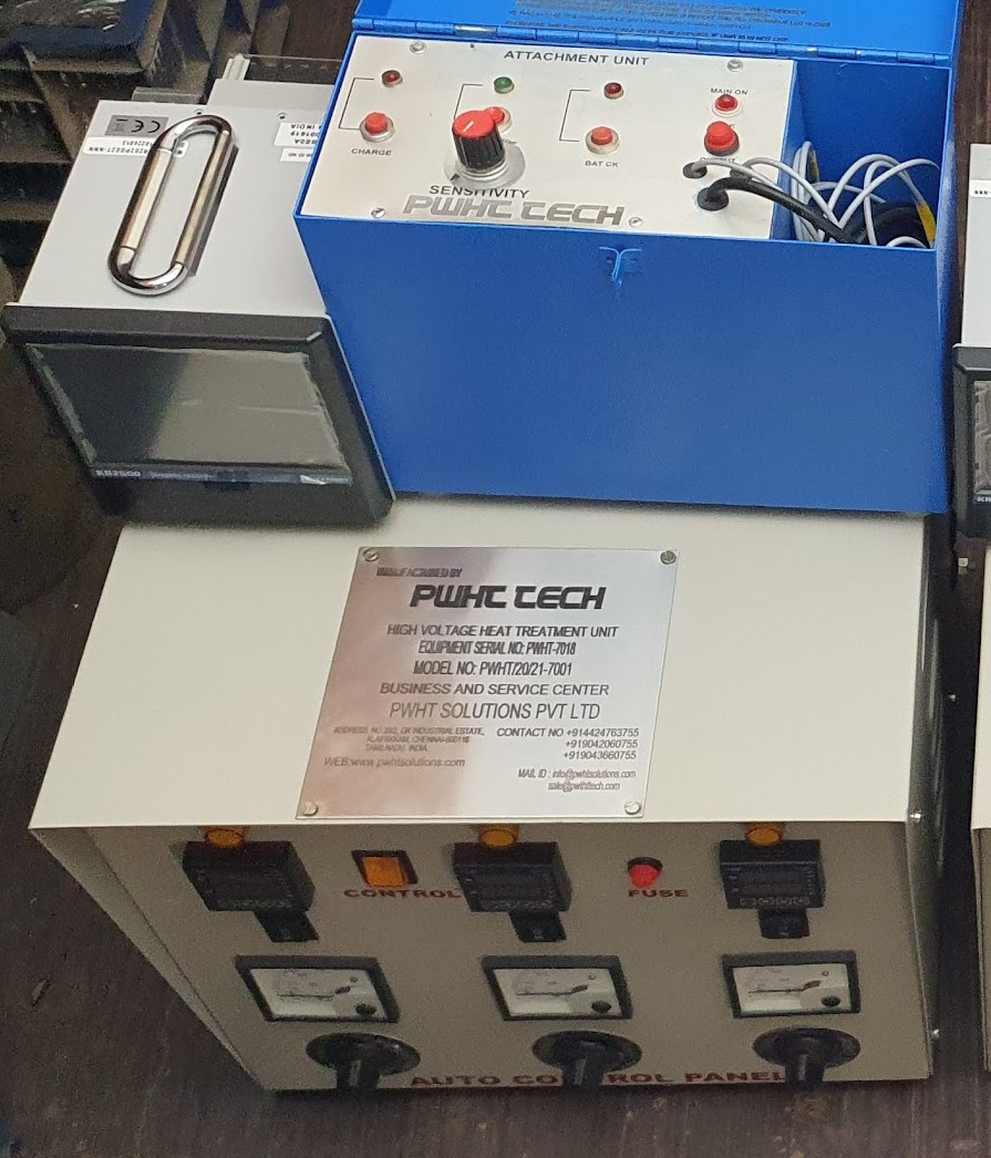 High Volt Heat Master