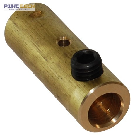 300A Female Brass Twist Lock Connector