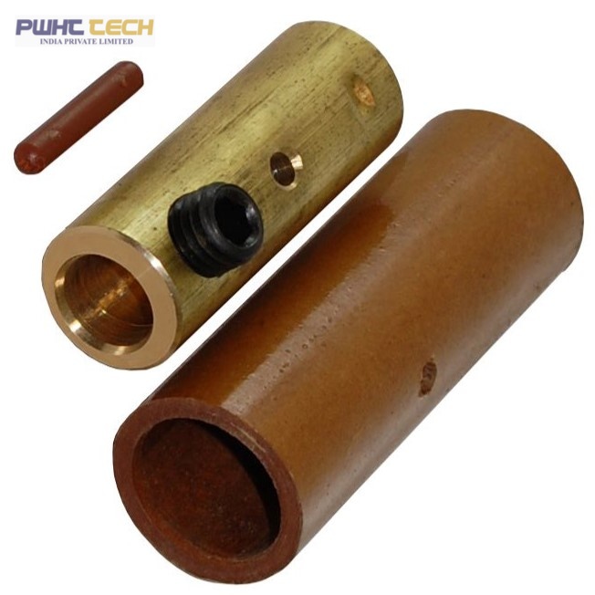 300A Male Twist Lock Connector Complete Set
