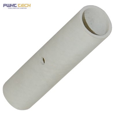 60A Female Twist Lock Connector High-Temp Sleeve