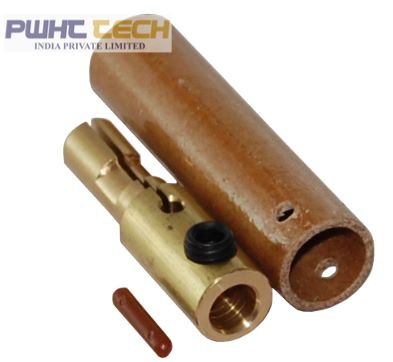60A Male Twist Lock Connector Complete Set