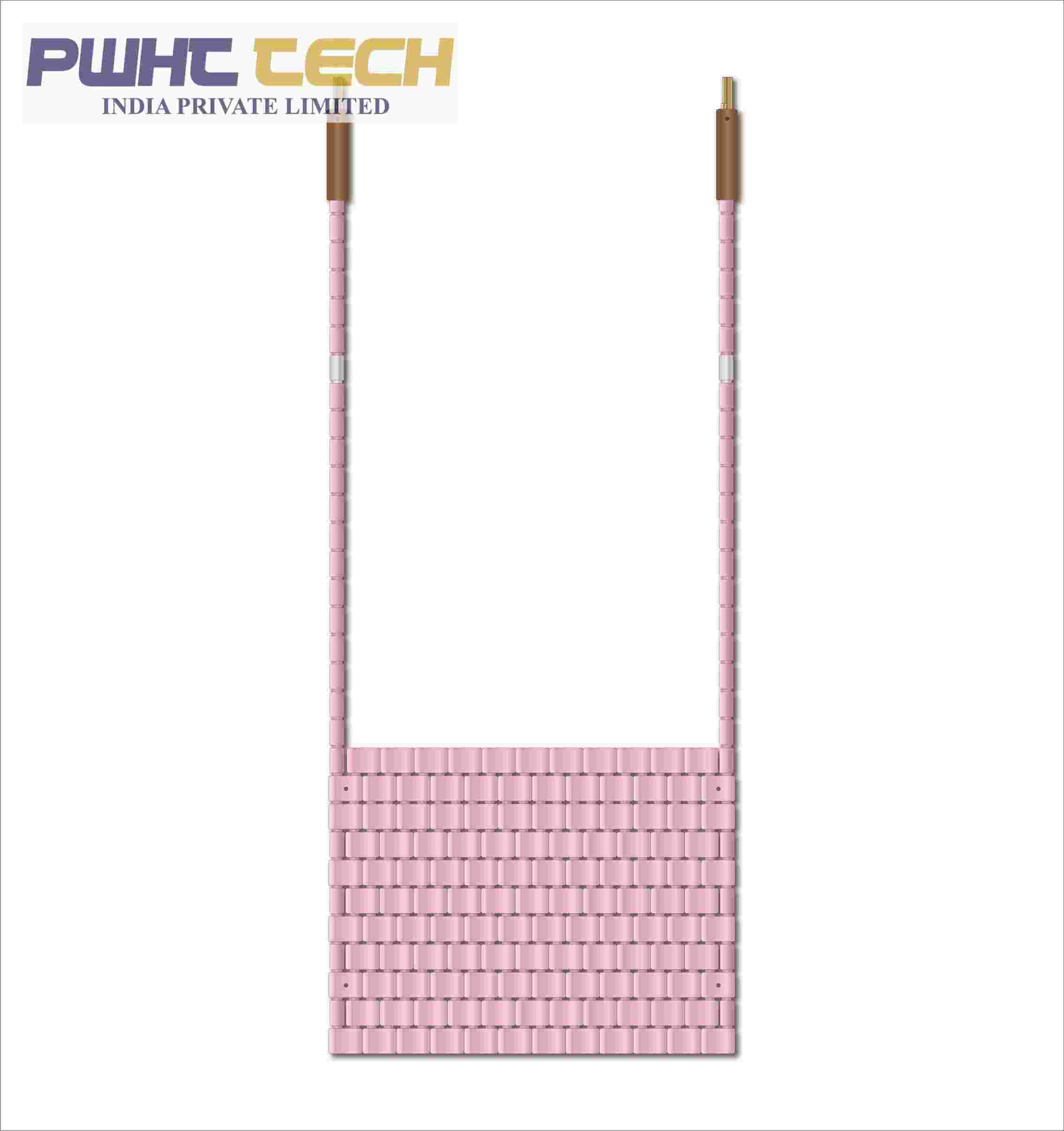 Ceramic Heating Element (12 Beads x 11 Beads, 80V, 3.6kW)