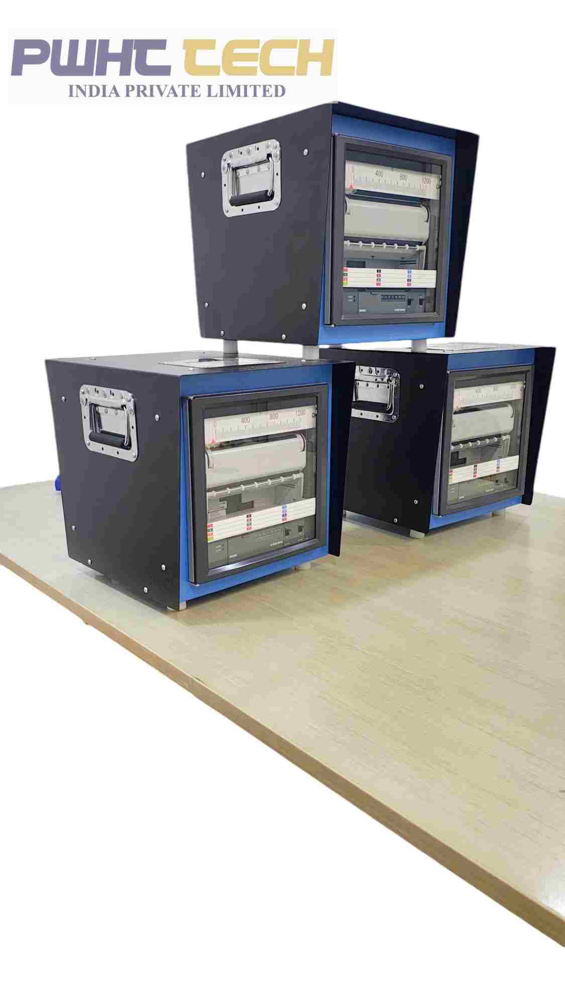 Chino EH3127-001 Temperature Recorder (12-Point)