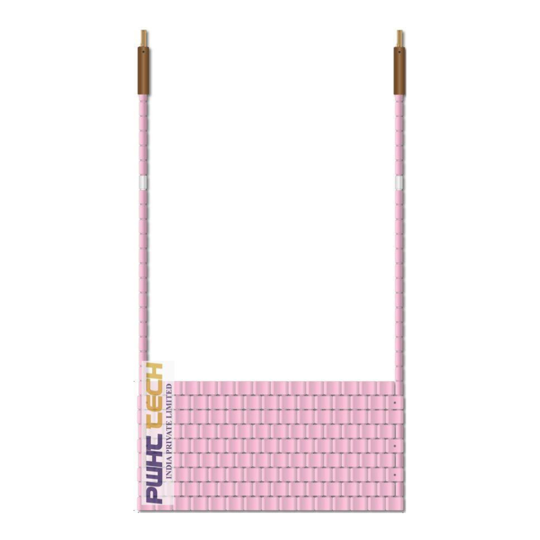 Flexible Ceramic Pad Heater – 15 Beads x 7 Beads, 60V, 2.7kW