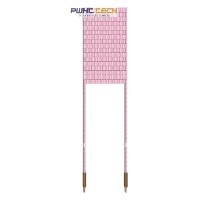 Flexible Ceramic Pad Heater – 8 Beads x 12 Beads, 60V, 2.7kW