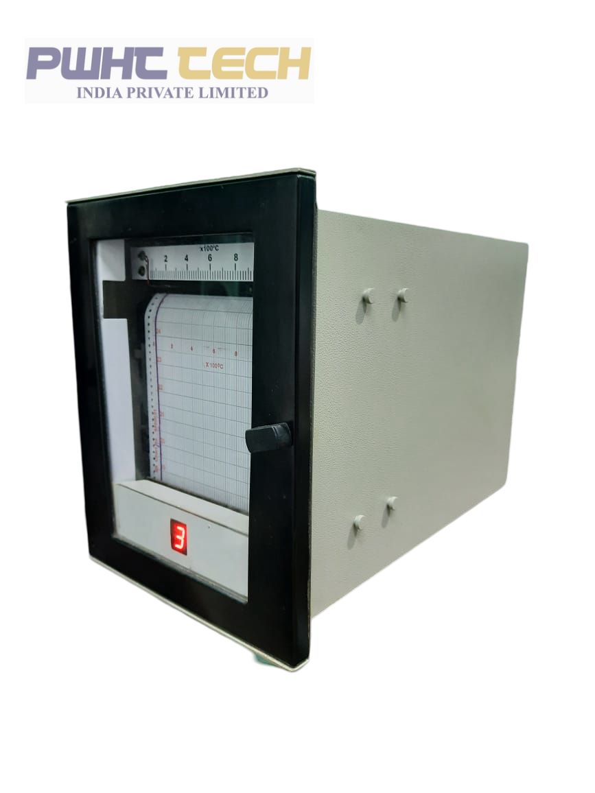 RR Make Temperature Recorders 12 Point