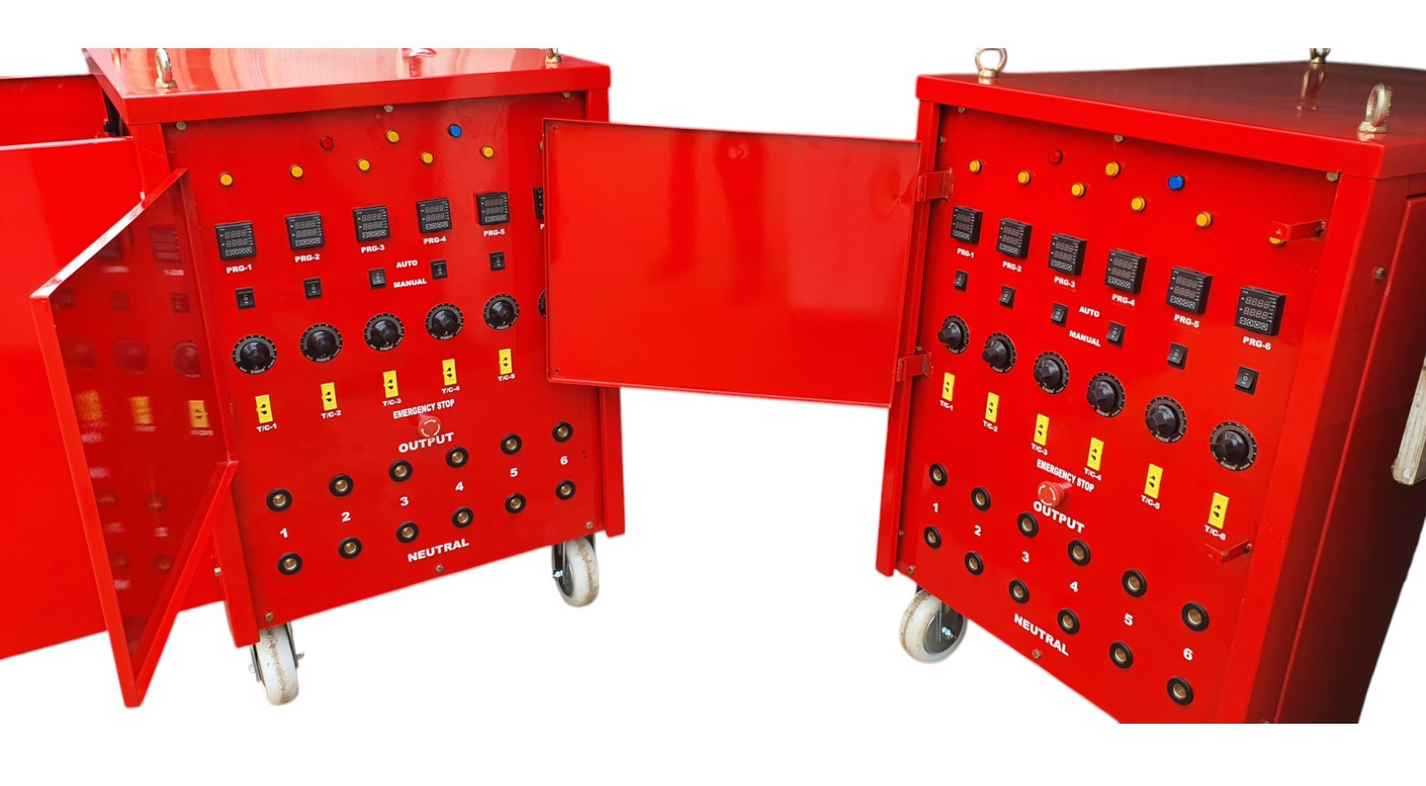 Energy Efficient Heat Treatment Solution