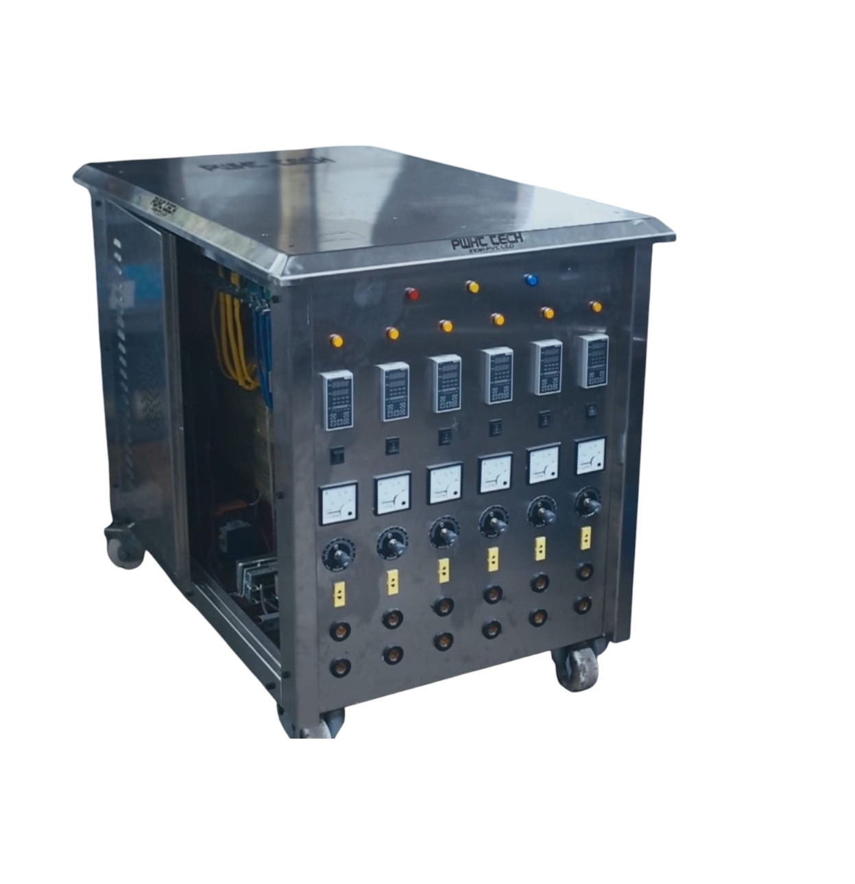 Multi Delta Power Output System
