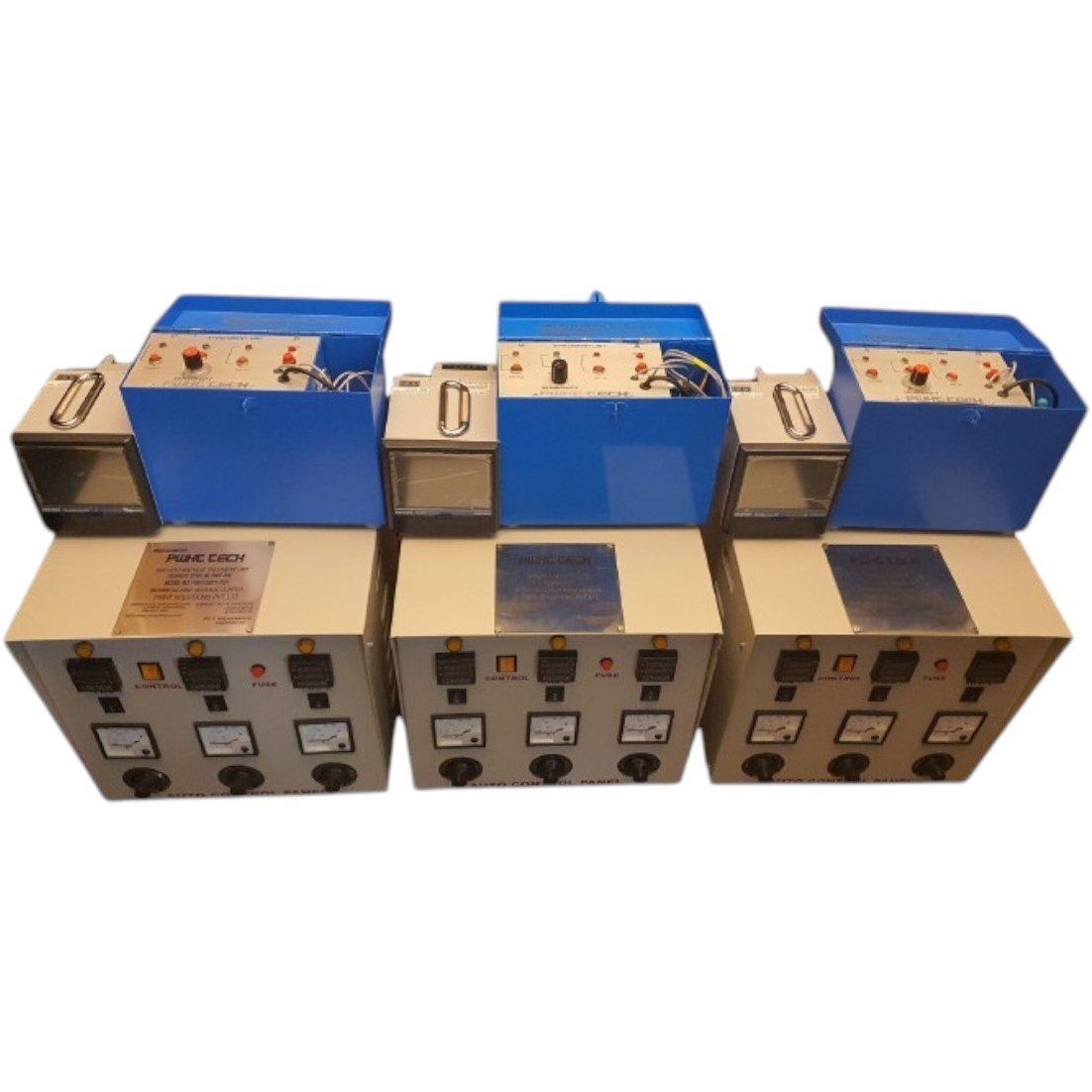 PWHT TECH-HighVolt HeatMaster