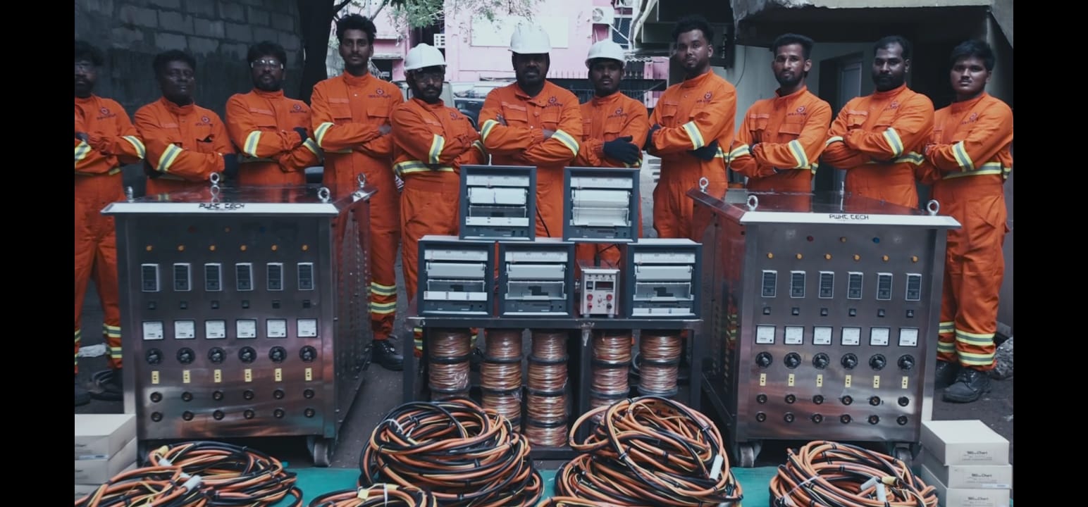 We Are Here to Support You!