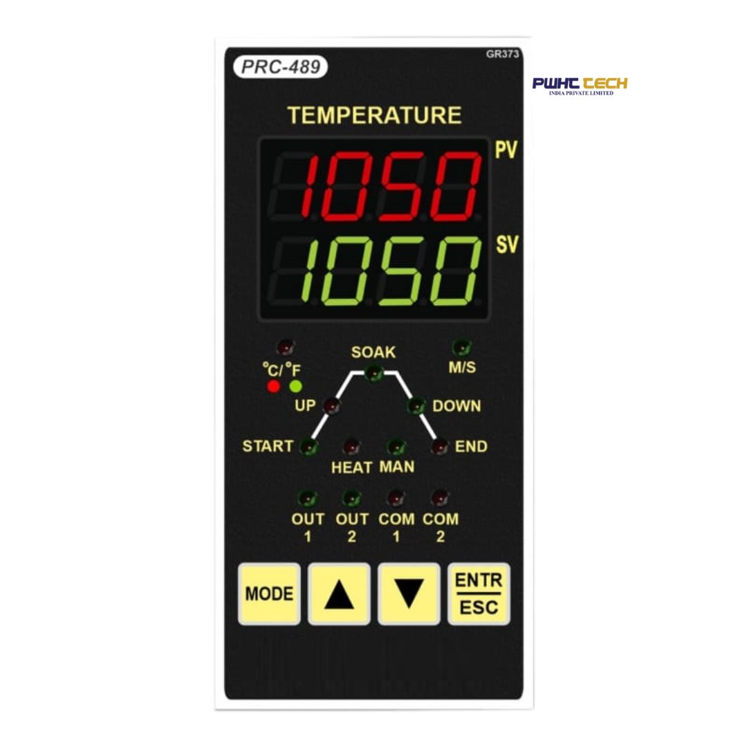 Soak Temperature Controller