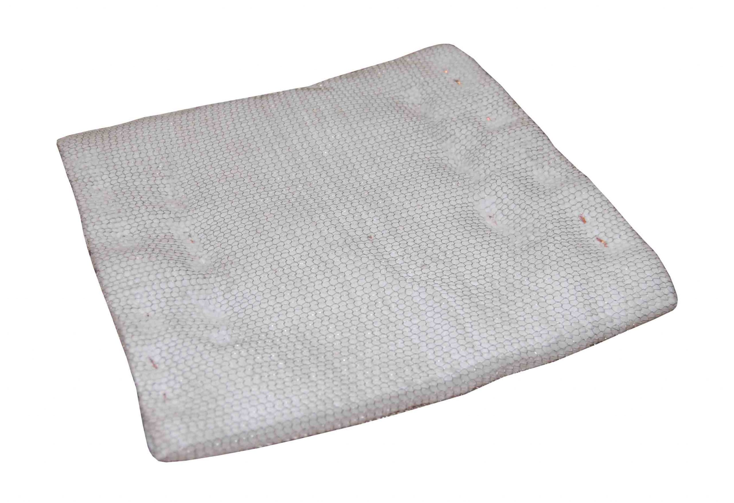 Insulation-Mat–96kg-SS-Mesh-300x300x25mm-Web-scaled